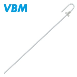 독일 VBM 의료용 스타일렛 5mm 재사용가능 튜브 탐침