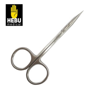 독일 테나토미 가위 곡선 10cm 샤프 tenotomy scissor